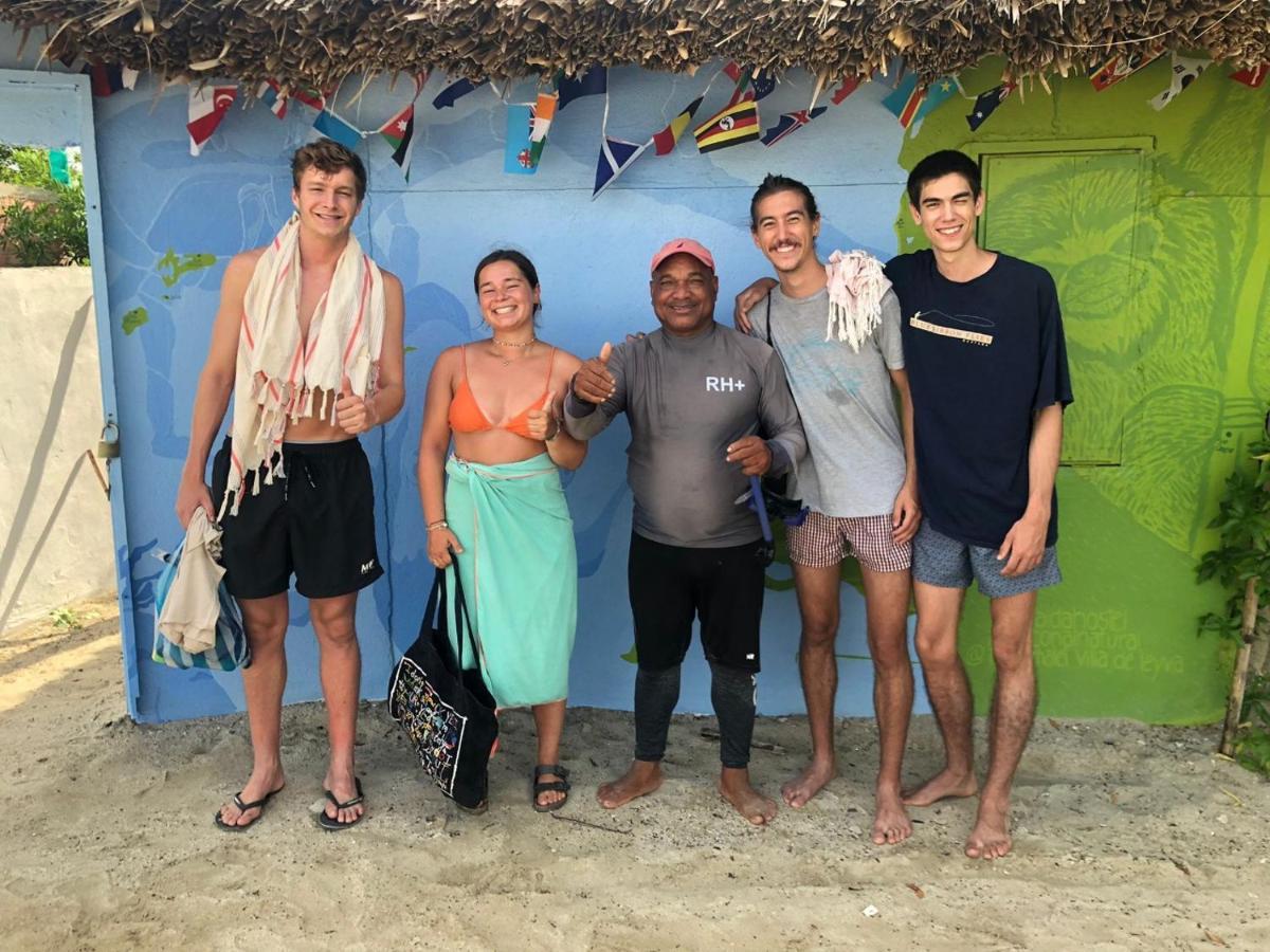 Taida Experience Hostel Rincon Ngoại thất bức ảnh