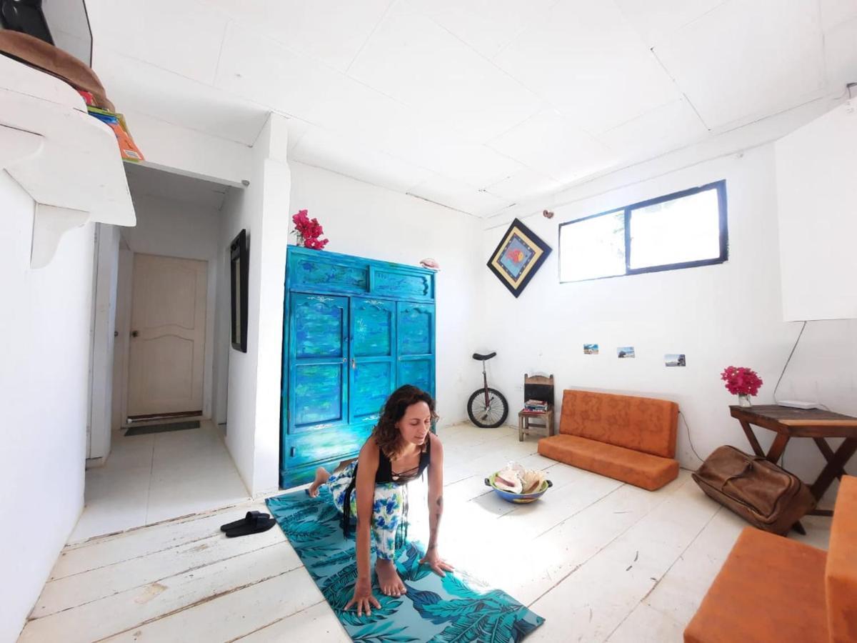 Taida Experience Hostel Rincon Ngoại thất bức ảnh