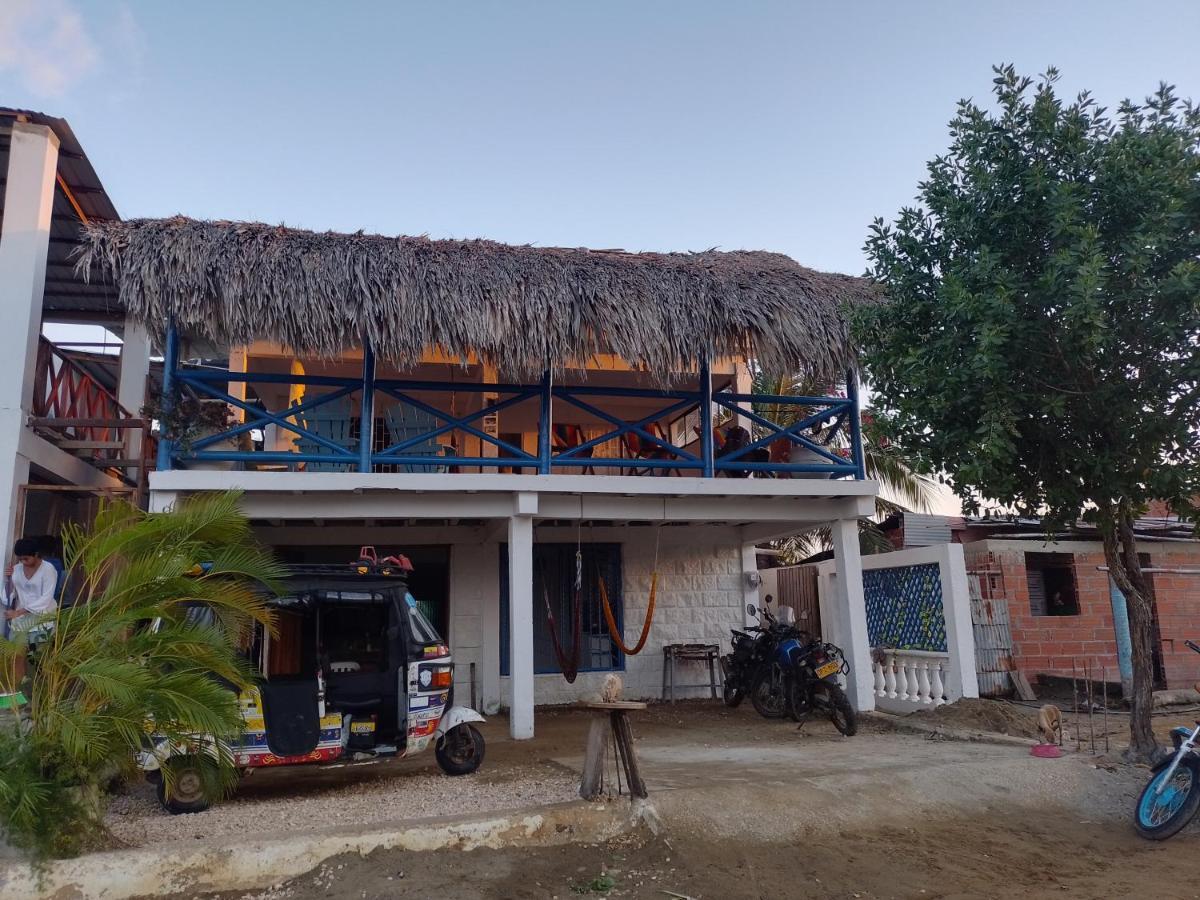 Taida Experience Hostel Rincon Ngoại thất bức ảnh