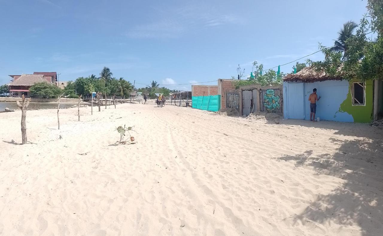 Taida Experience Hostel Rincon Ngoại thất bức ảnh