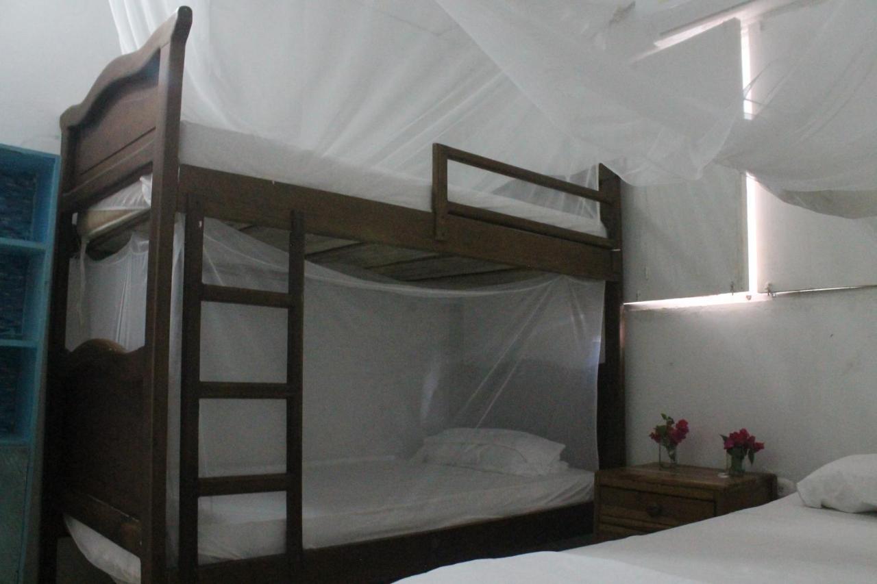 Taida Experience Hostel Rincon Ngoại thất bức ảnh