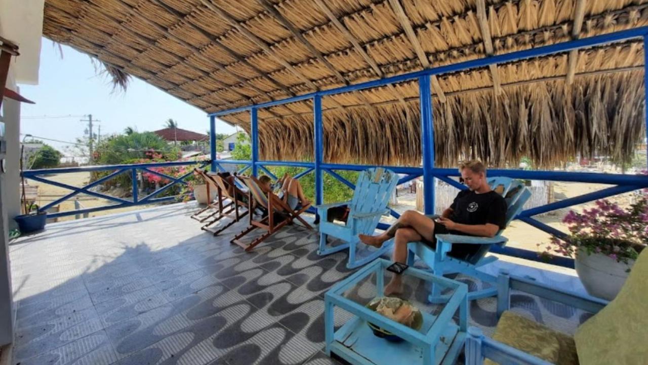 Taida Experience Hostel Rincon Ngoại thất bức ảnh