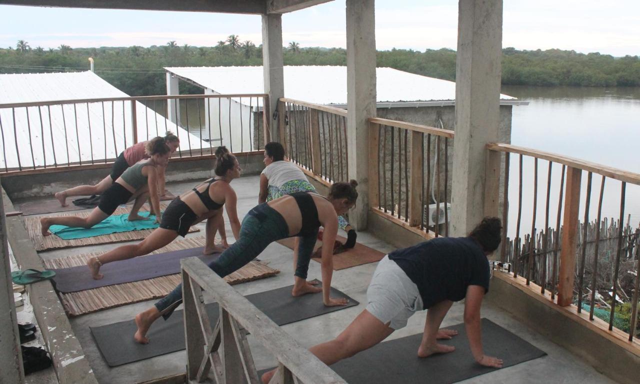 Taida Experience Hostel Rincon Ngoại thất bức ảnh
